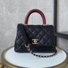 Chanel Top Handle Bags